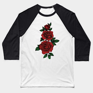 The Rose Baseball T-Shirt